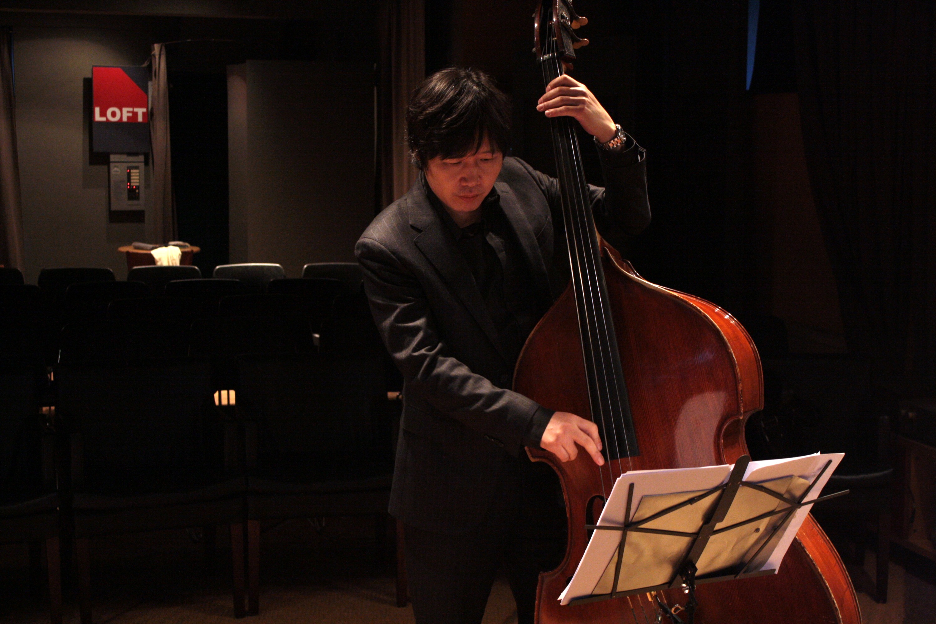 ChoiMinHo Quintet